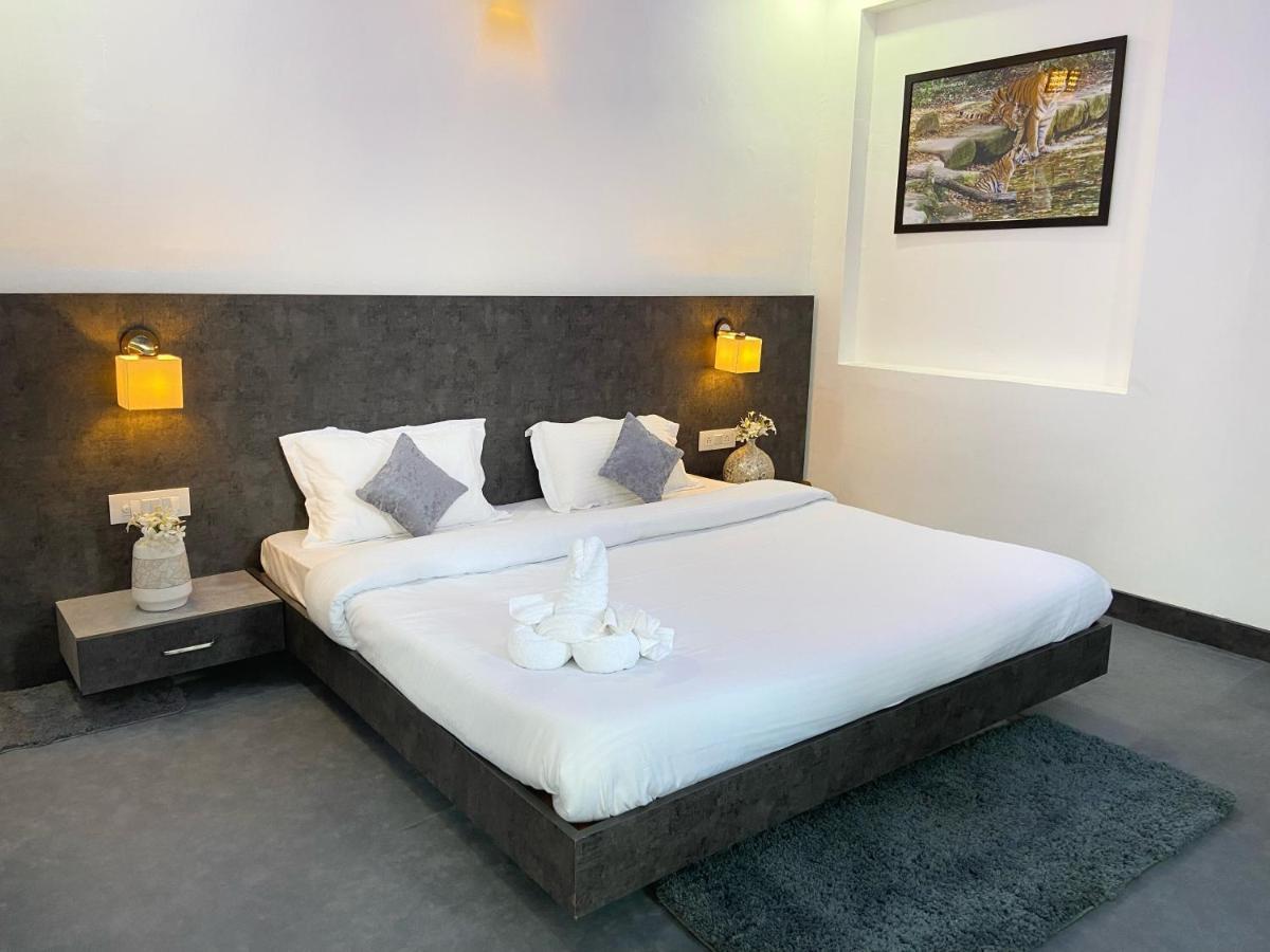 Vanantra Resort Rishīkesh Екстериор снимка